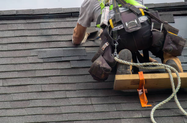 Trusted Roof Installation service in Burlingame, CA - Brentwood Metal Roofing